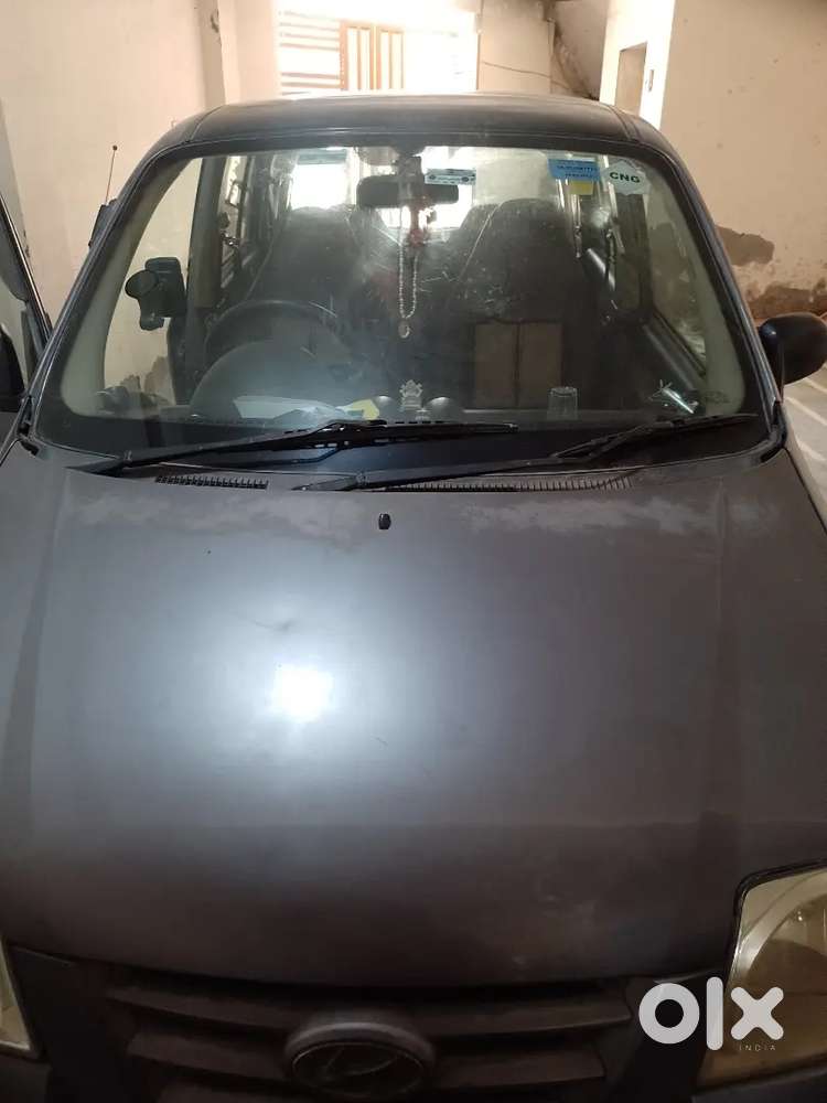 Hyundai Santro 2012 Petrol Well Maintained