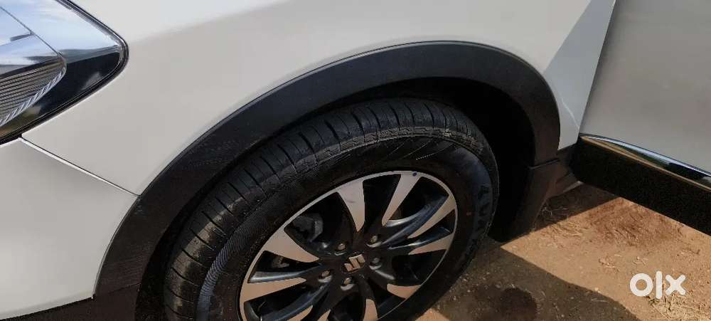 Maruti Suzuki S-cross 2021