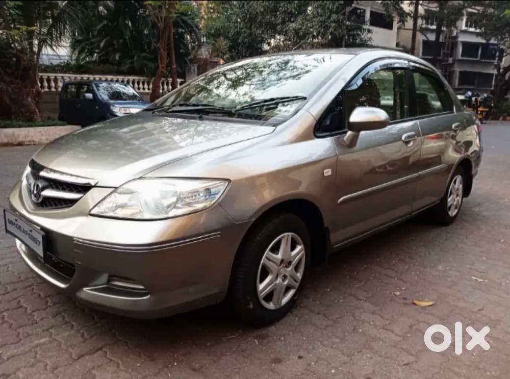 Honda City Zx 2007 Petrol Well Maintained Used Sparingly By Lady
