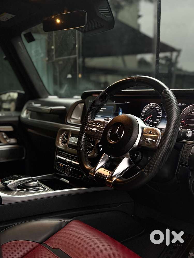 Mercedes-benz G-class Amg G 63 Grand Edition, 2023, Petrol