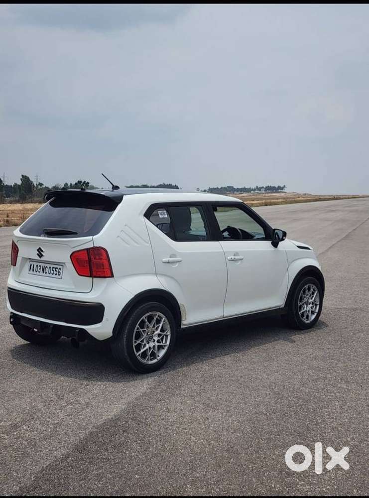 Maruti Suzuki Ignis 1.3 Alpha, 2018, Diesel