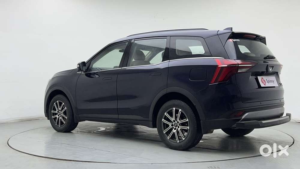 Mahindra Xuv700 2.2 Ax 7 Diesel At Str, 2022, Diesel