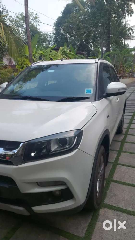 Maruti Suzuki Brezza 2017 Diesel Zd+ Full Version Model For Sale