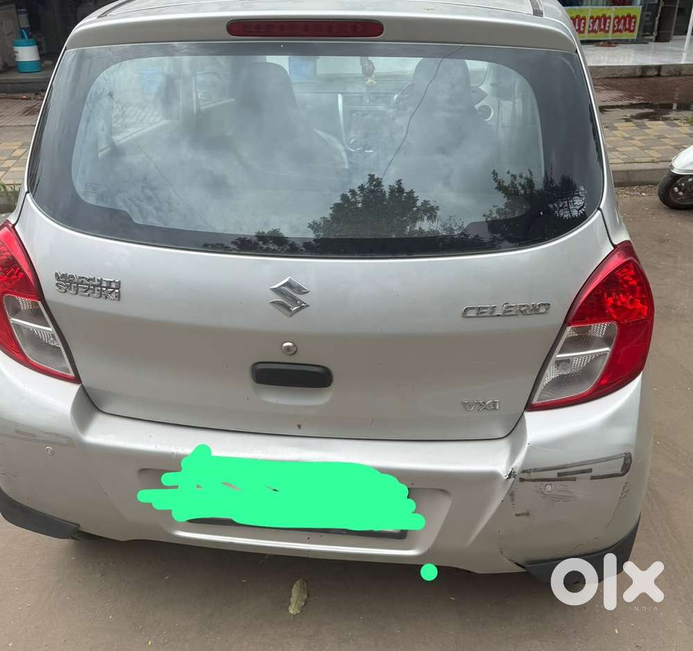 Maruti Suzuki Celerio 2015