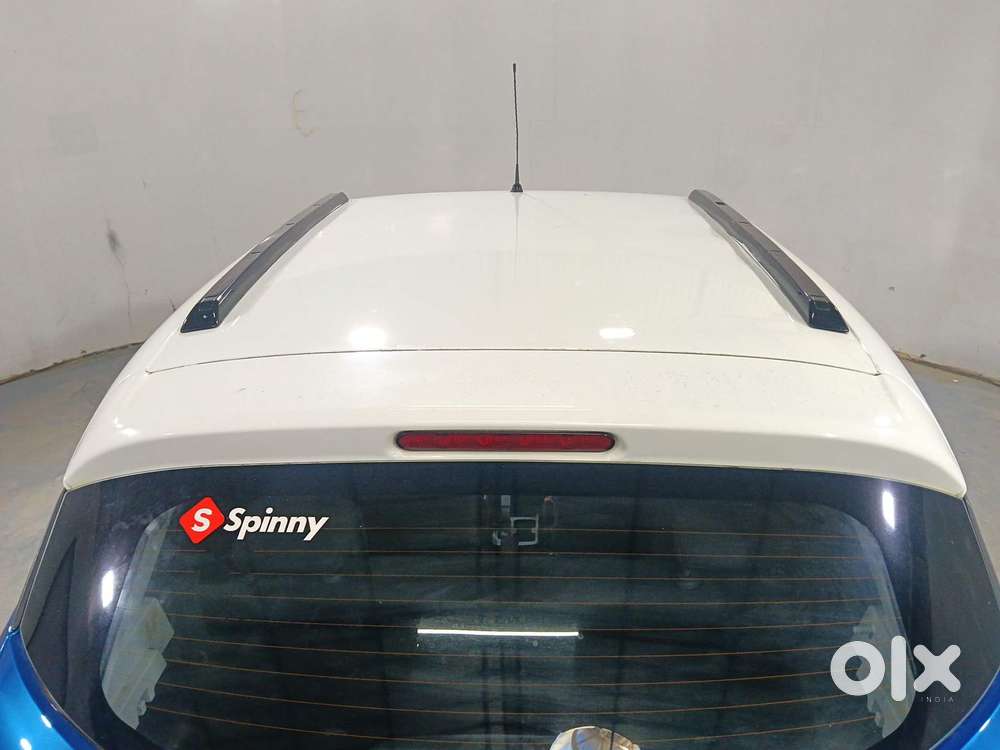 Tata Punch 1.2 Revotron Creative Dual Tone, 2021, Petrol