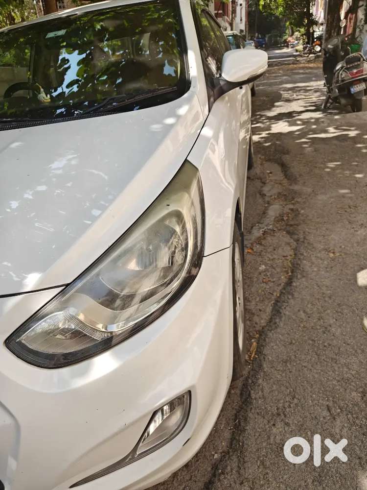 Hyundai Verna 2014 Petrol 87000 Km Driven