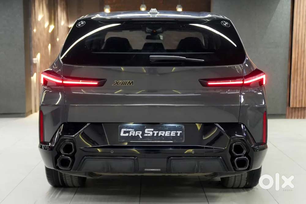 Bmw Xm, 2024, Petrol