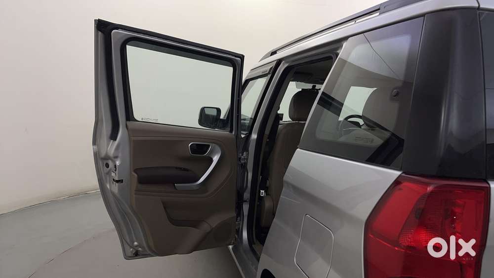 Mahindra Tuv 300 T8, 2015, Diesel