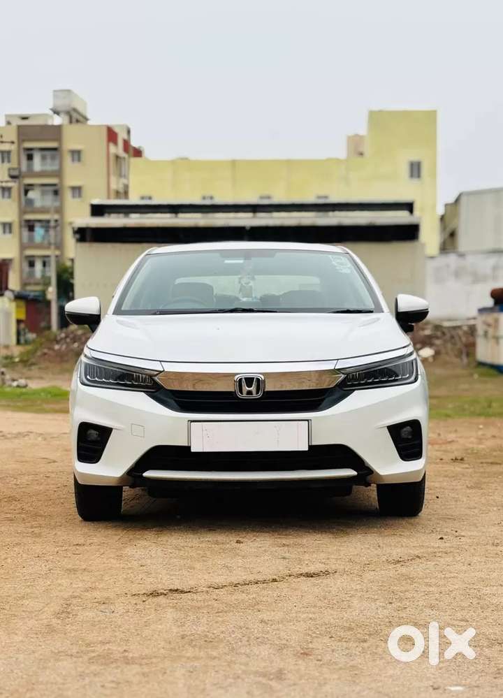 Honda City Zx, 2021, Petrol