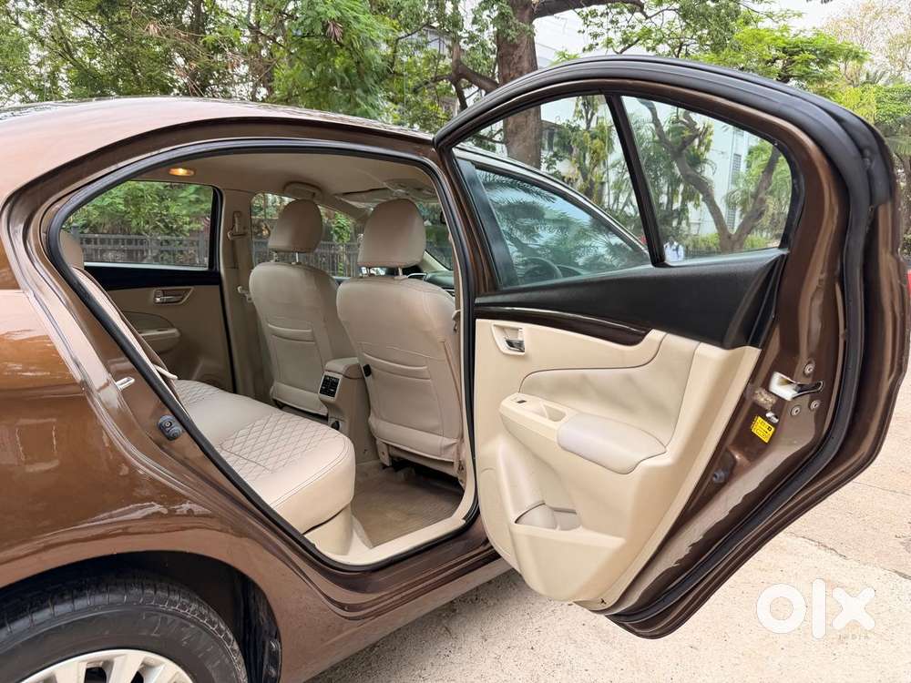 Maruti Suzuki Ciaz Zxi, 2015, Petrol