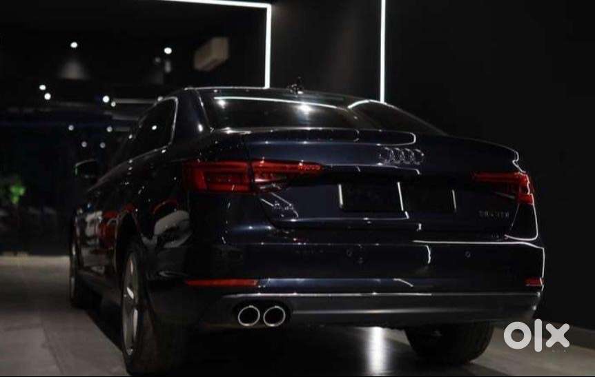 Audi A4 35 Tdi 2017