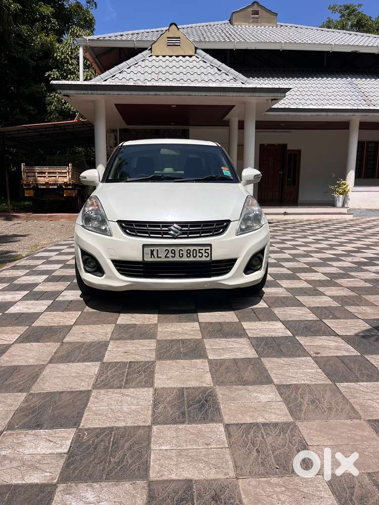Maruti Suzuki Swift Dzire 2013