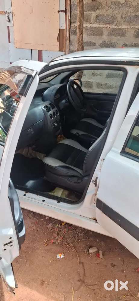 Tata Indica V2 16 Diesel 73000 Km Driven