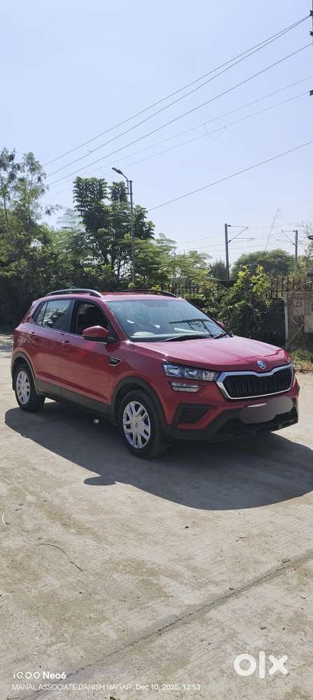 Skoda Kushaq 1.0 Tsi Active, 2021, Petrol