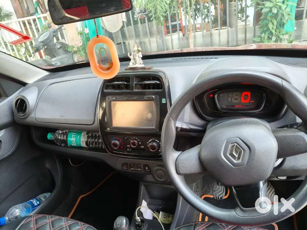 Renault Kwid 2017 Petrol Amt