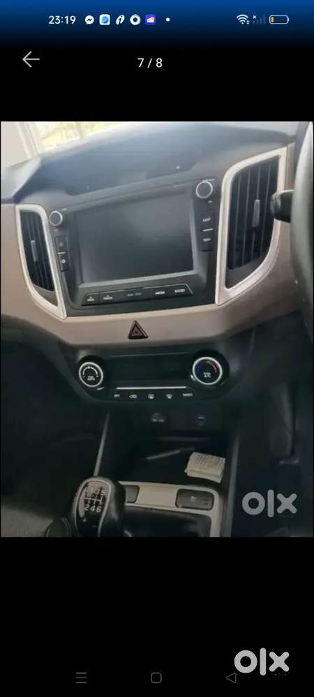 Hyundai Creta 2019 Diesel 79000 Km Driven