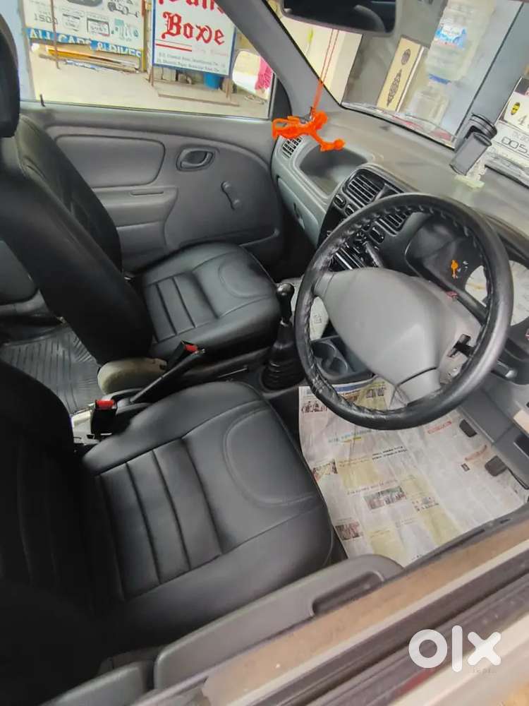 Alto Lx 2006 Petrol Manual Car