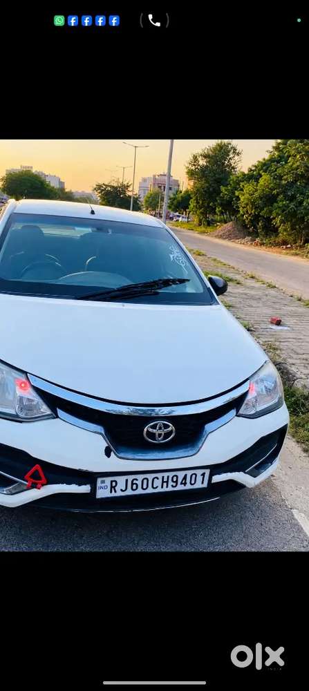 Toyota Etios Diesel 2014