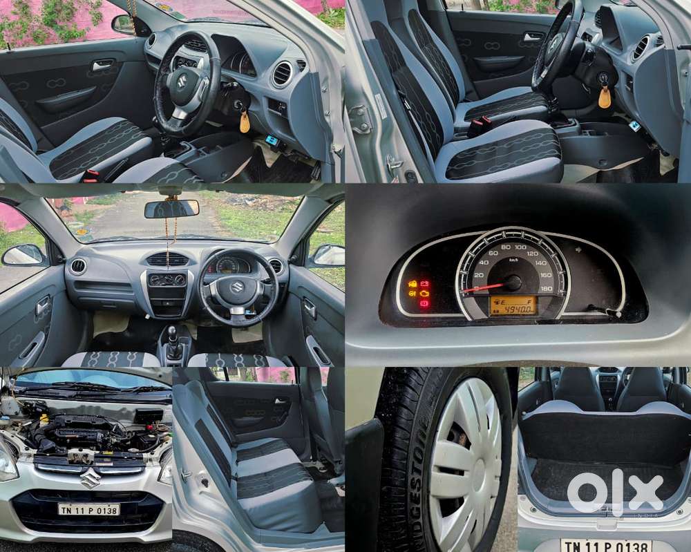 Maruti Suzuki Alto 800, 2015, Petrol