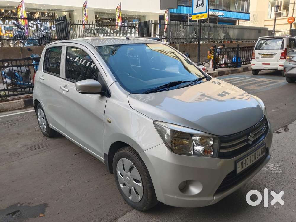 Maruti Suzuki Celerio Vxi, 2016, Petrol