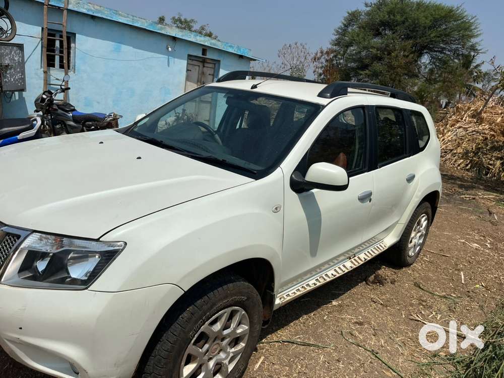 Nissan Terrano Petrol 2014