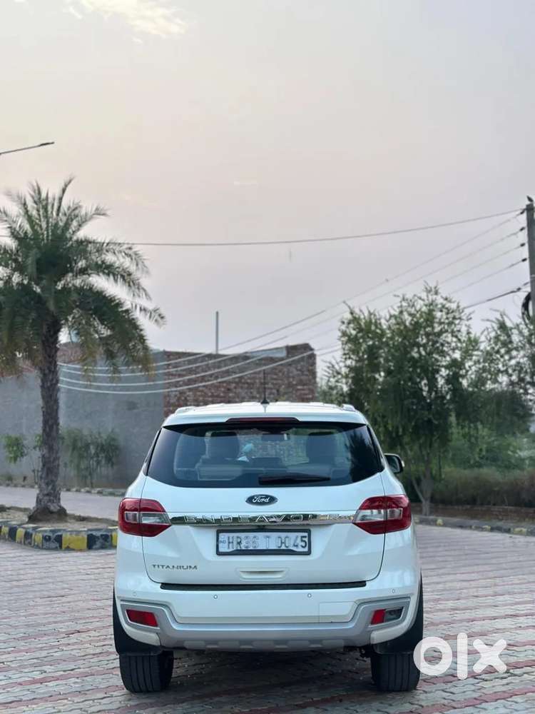 Ford Endeavour, 2021, Diesel