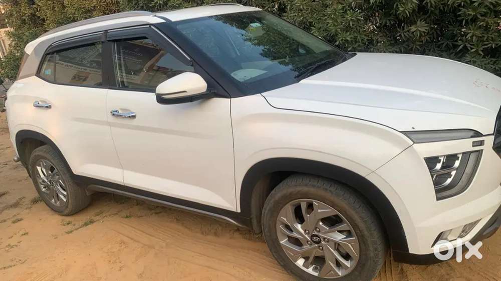Hyundai Creta Facelift Diesel Well Maintained