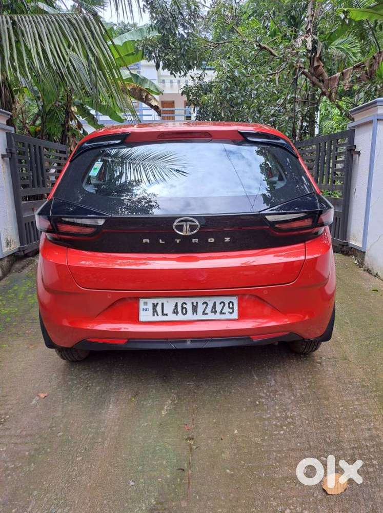 Tata Altroz 1.2 Xe, 2021, Petrol