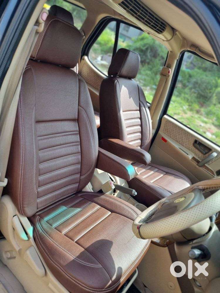 Tata Safari Dicor 2.2 Lx 4x2 Bs Iv, 2011, Diesel