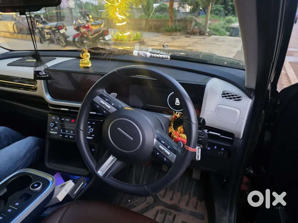 Hyundai Creta Electric 2025