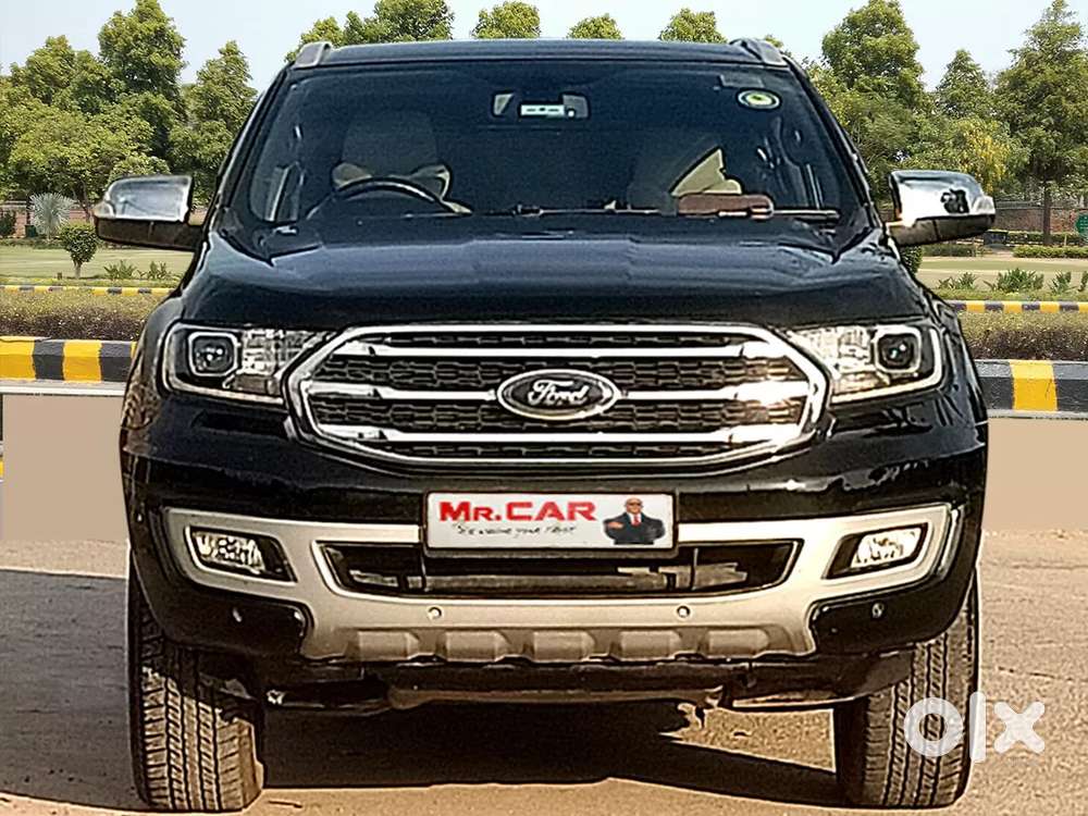 Ford Endeavour, 2020, Diesel