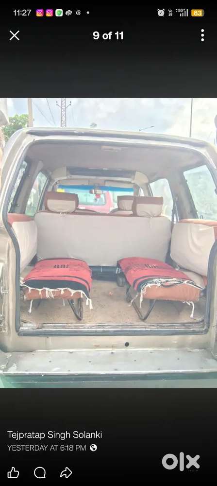 Chevrolet Tavera Neo 7-seater 2011 Diesel Manual