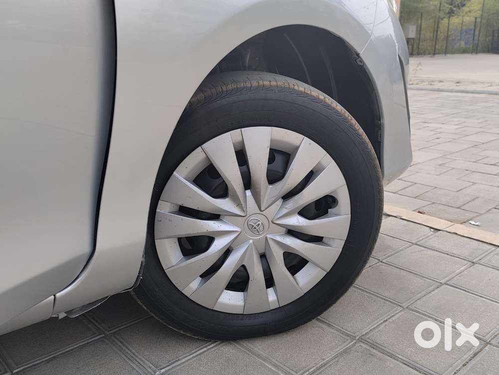 Toyota Yaris G, 2018, Cng & Hybrids