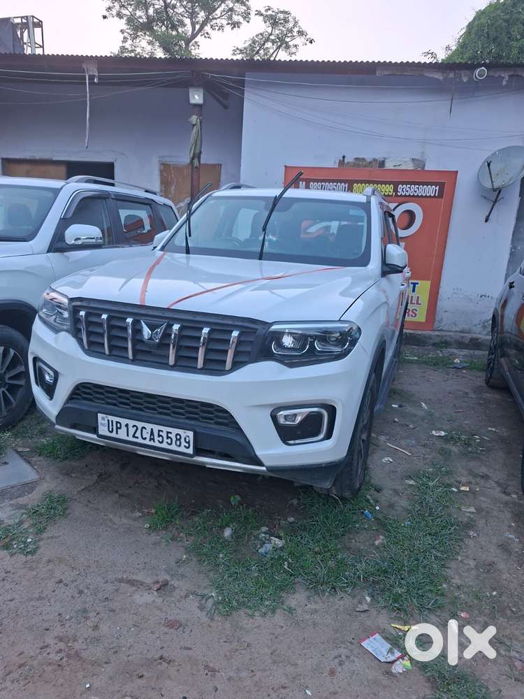 Mahindra Scorpio N Z8 L Petrol At 7 Str, 2025, Petrol