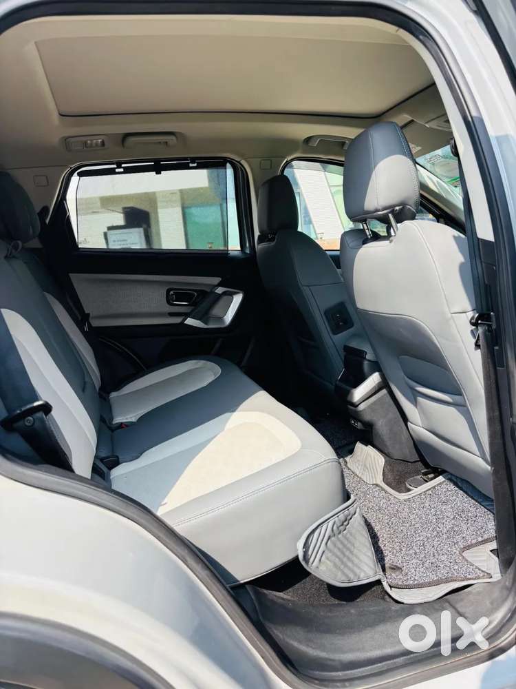 Tata Harrier Ev, 2026, Electric