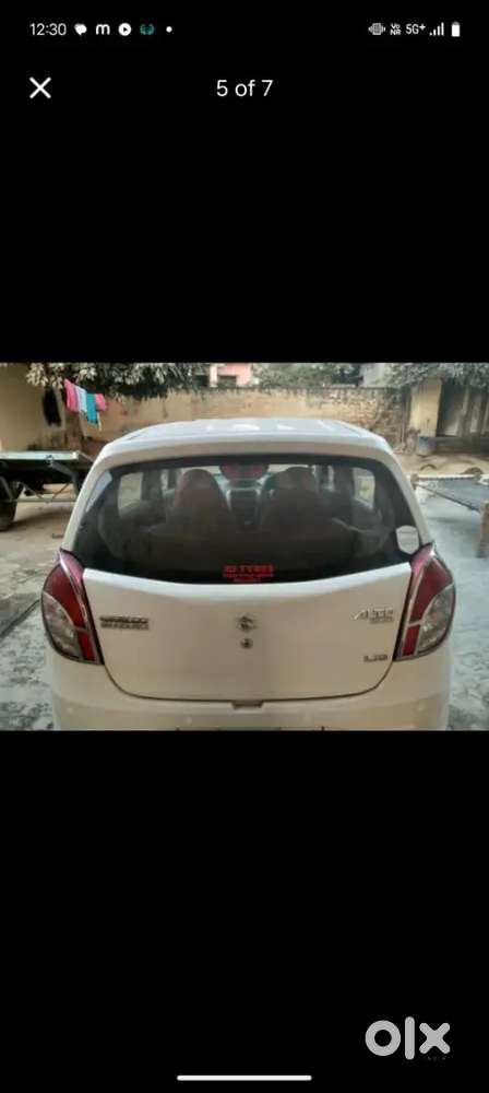 Maruti Suzuki Alto Lxi 2016