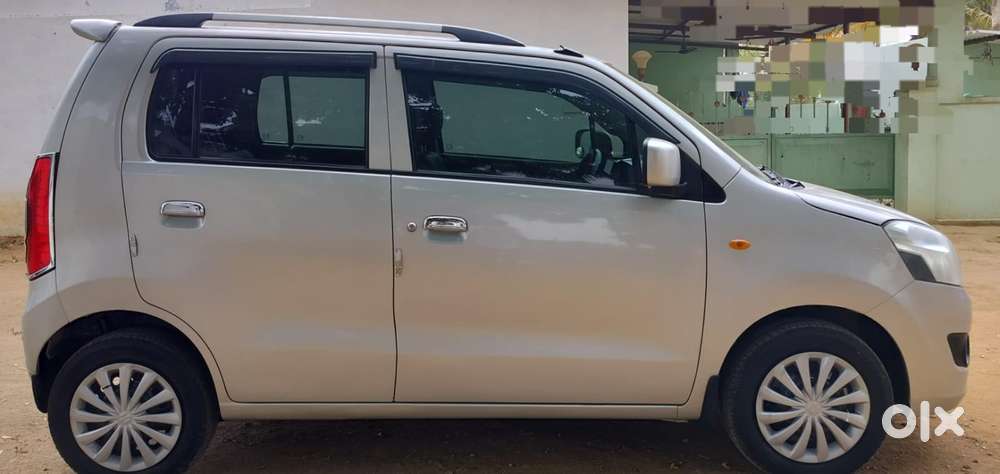 Maruti Suzuki Wagon R 1.2 Vxi, 2015, Petrol