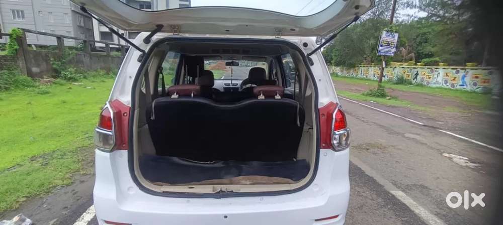 Maruti Suzuki Ertiga, 2012, Diesel