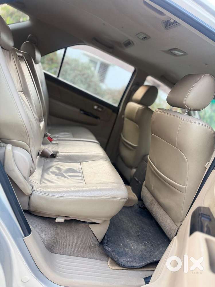 Toyota Fortuner 4x2 At 2.8 Diesel, 2013, Diesel