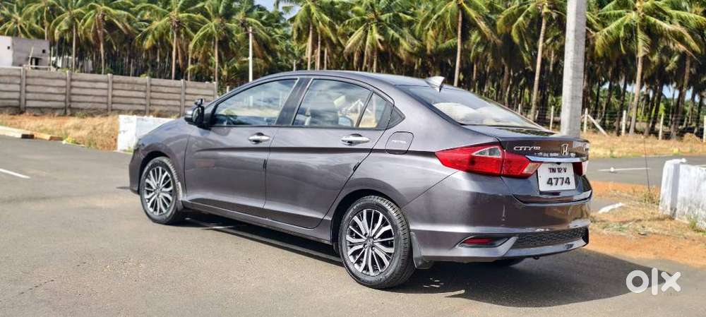 Honda City 1.5 Vx I-vtec Mt, 2017, Petrol
