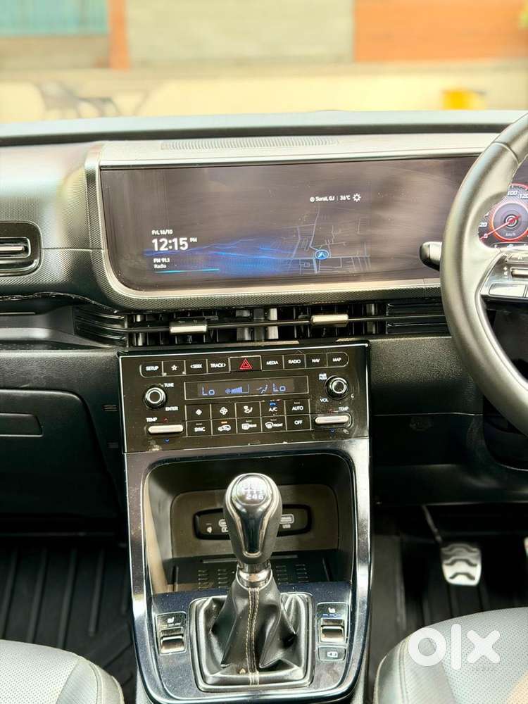 Hyundai Creta, 2025, Diesel