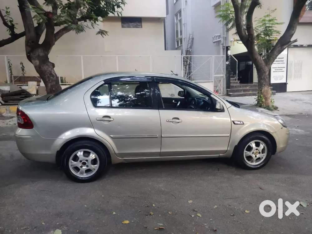 Ford Fiesta 2009 1.4 Duratorq