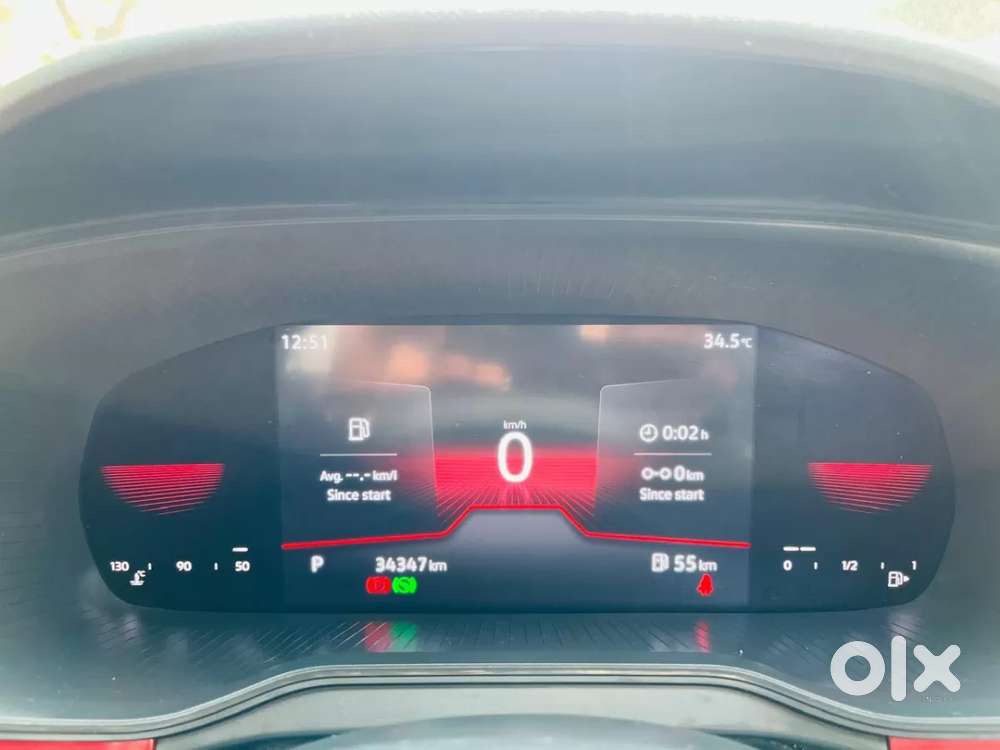 Skoda Kushaq 1.5 Monte Carlo Tsi Dsg, 2022, Petrol