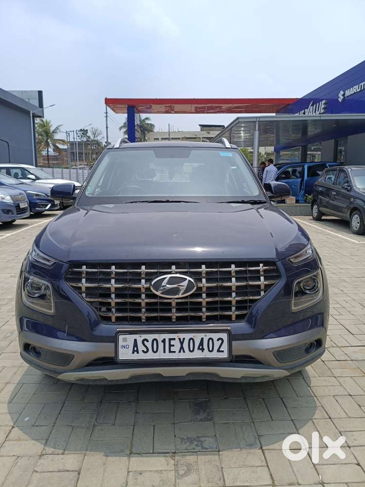 Hyundai Venue 1.2 S Plus, 2021, Petrol