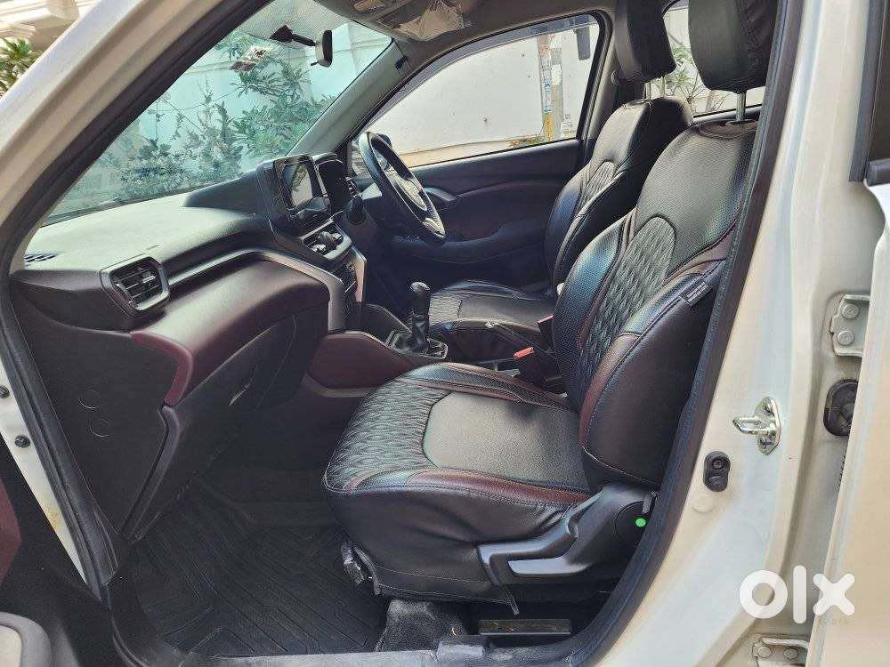 Maruti Suzuki Grand Vitara 1.5 Sigma Smart Hybrid, 2024, Petrol