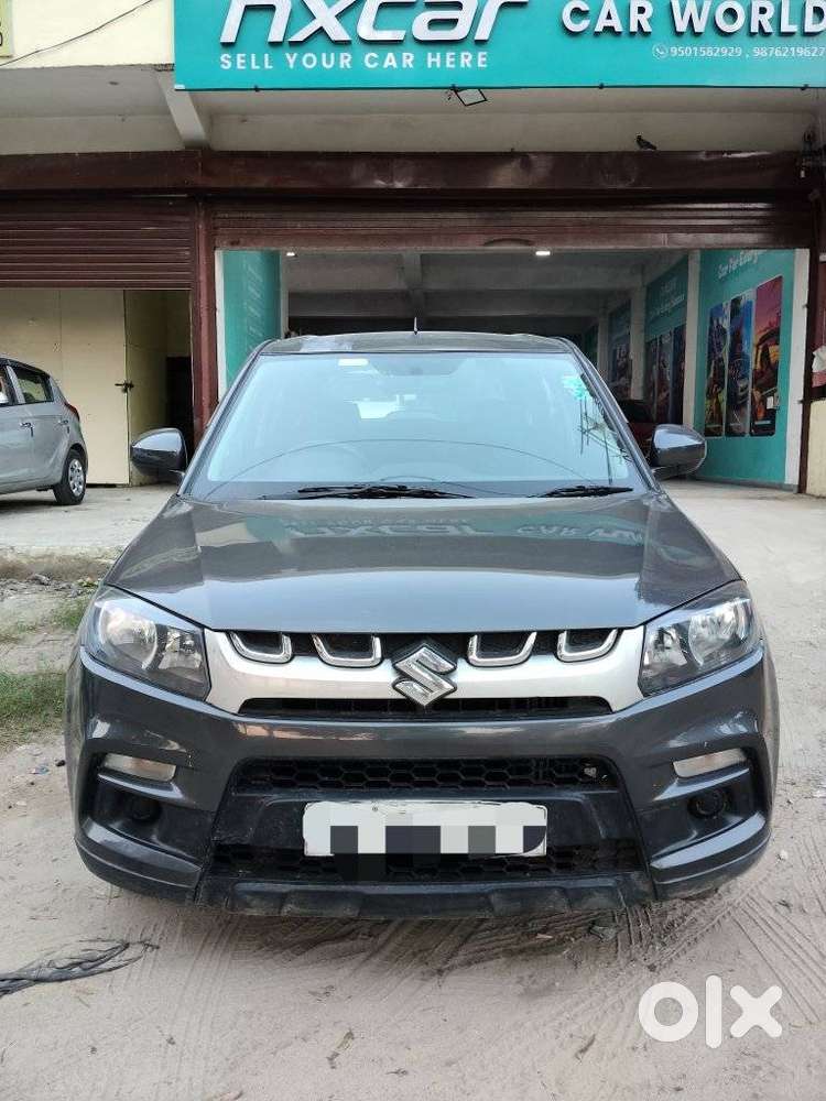 Maruti Suzuki Brezza Ldi, 2018, Diesel