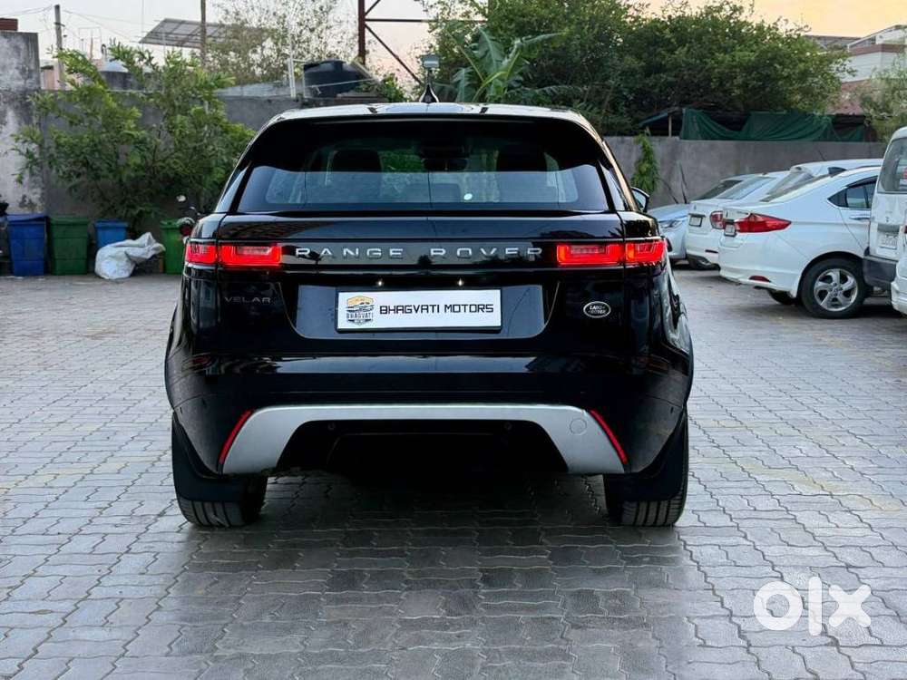 Land Rover Range Velar D180 R-dynamic Hse, 2022, Diesel
