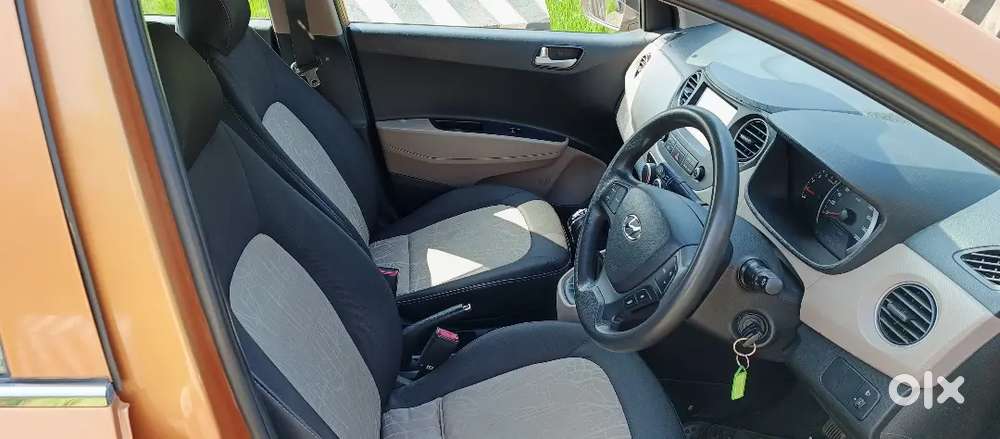 Hyundai Grand I10 Sportz 2017 Diesel