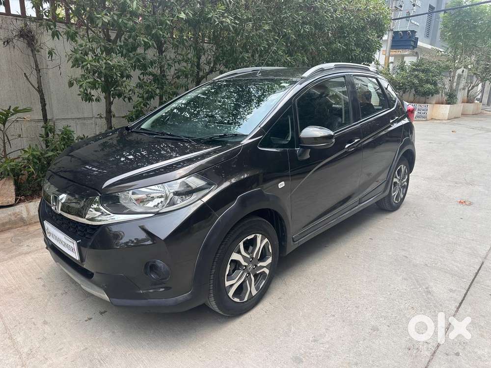 Honda Wr-v 1.5 S Edge Edition I-dtec, 2019, Diesel