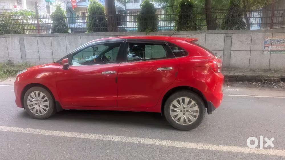 Maruti Baleno 1.2 Alpha 2016